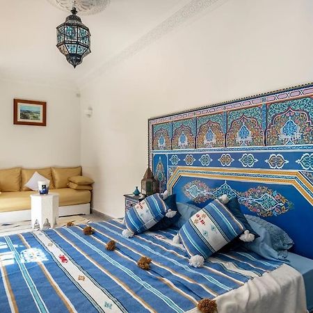 Riad Des Mile Nuits Villa Marrákes Kültér fotó