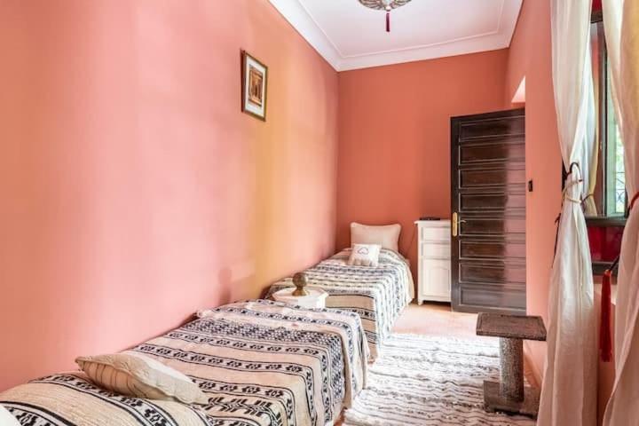 Riad Des Mile Nuits Villa Marrákes Kültér fotó