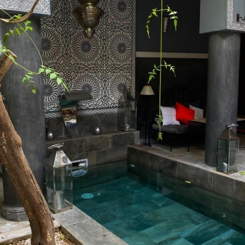 Riad Des Mile Nuits Villa Marrákes Kültér fotó