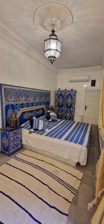 Riad Des Mile Nuits Villa Marrákes Kültér fotó